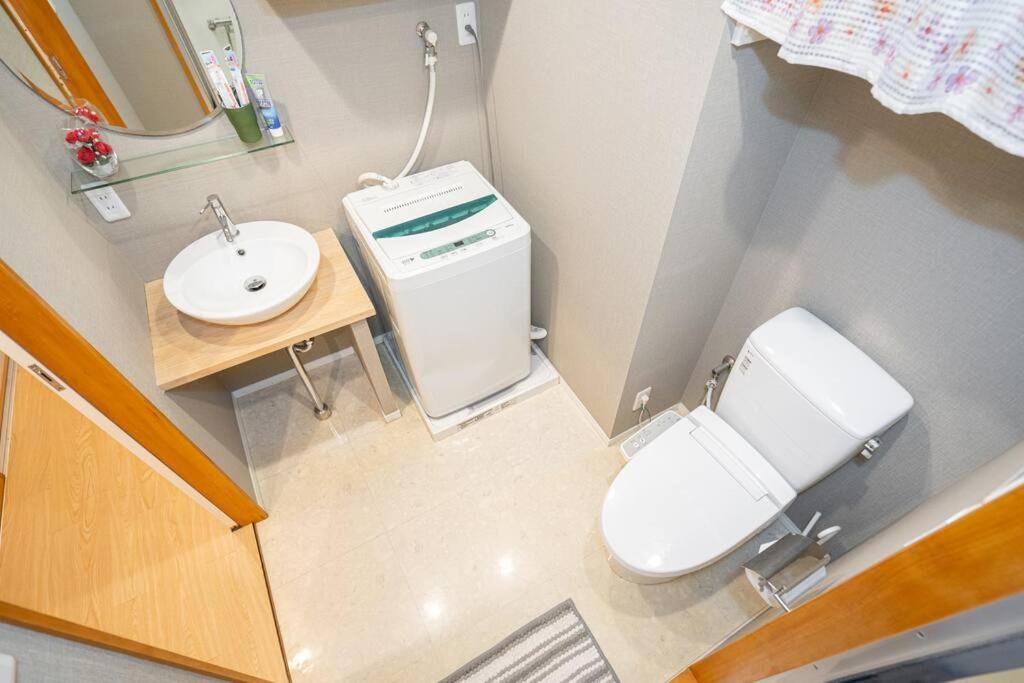 One Bedroom Family Close Ikebukuro Max 4ppl Apartment Tokyo