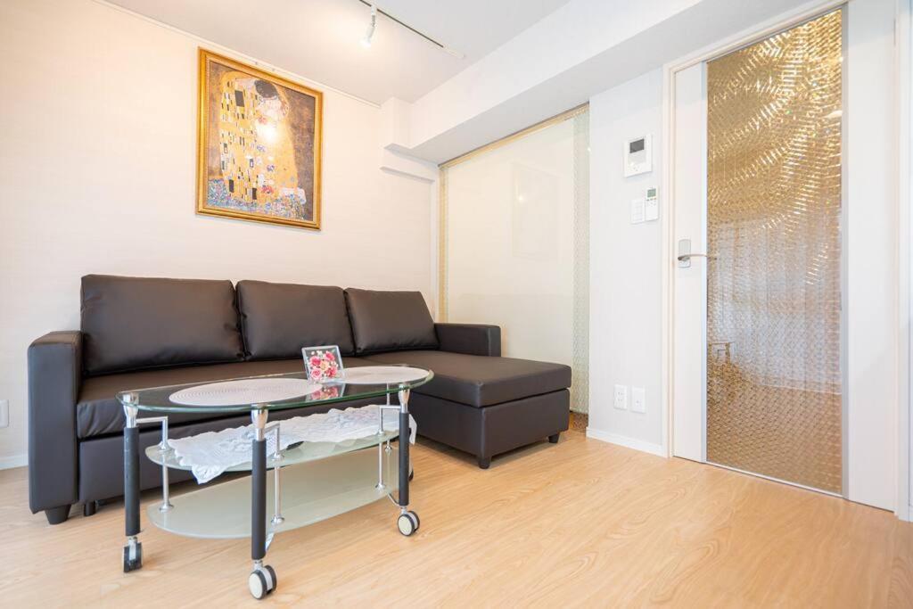 One Bedroom Family Close Ikebukuro Max 4ppl Apartment *