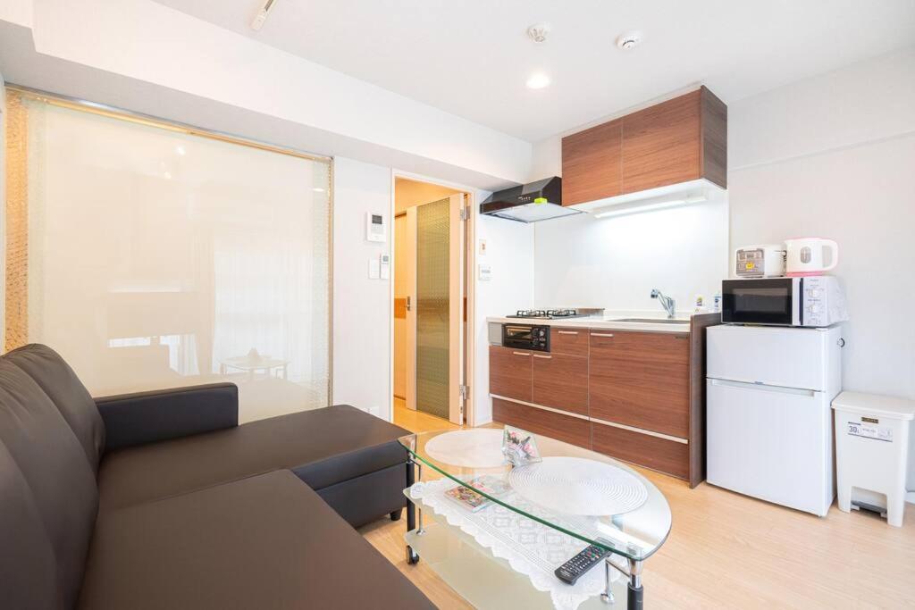 Apartment One Bedroom Family Close Ikebukuro Max 4ppl Tokyo