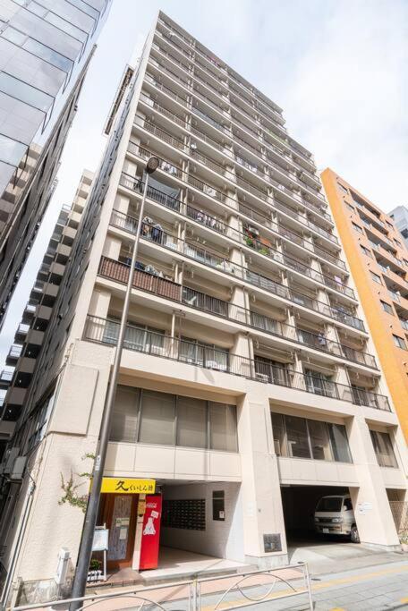 One Bedroom Family Close Ikebukuro Max 4ppl Apartment *