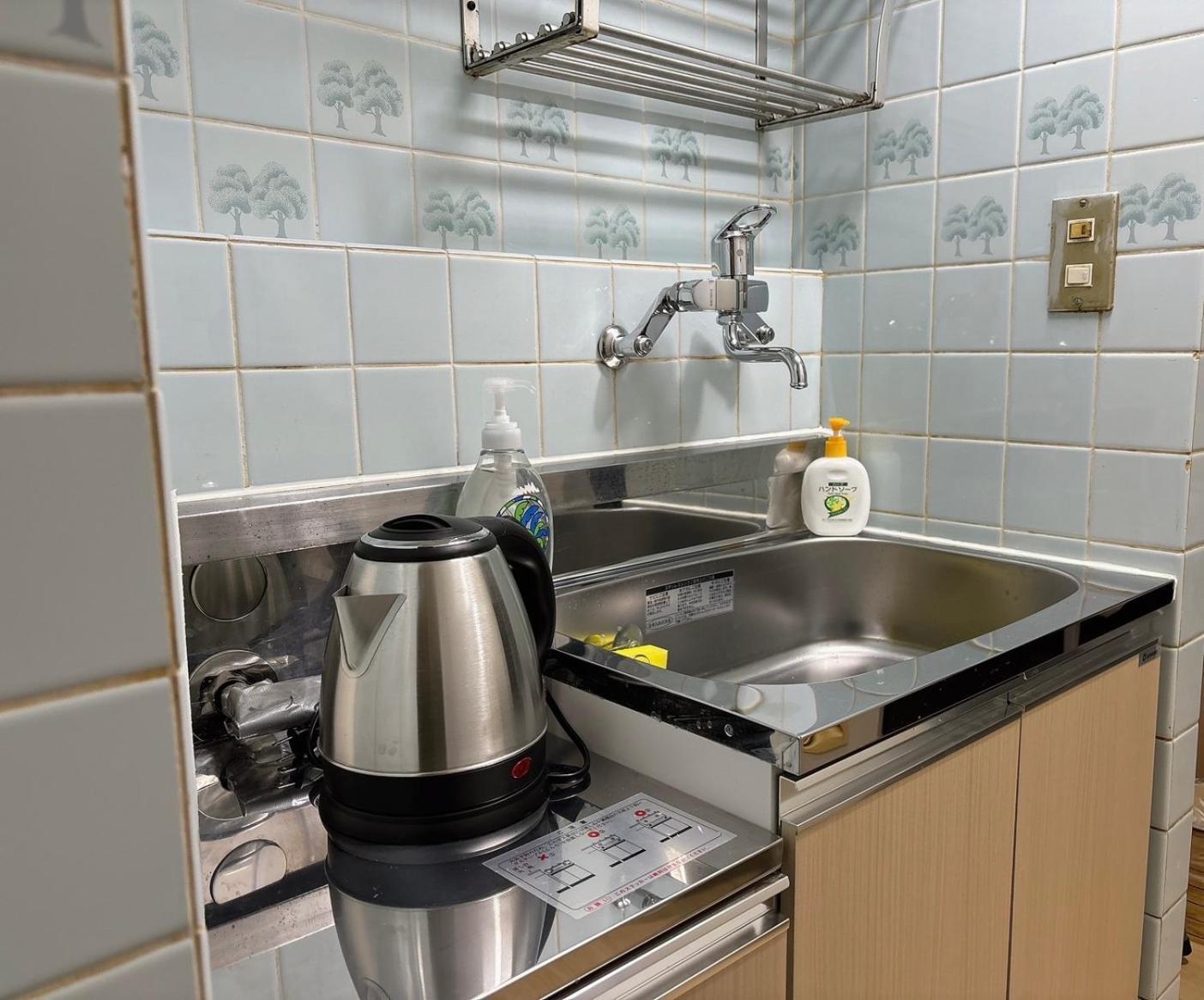 Apartment Convenient Unit 103 In Nakano *