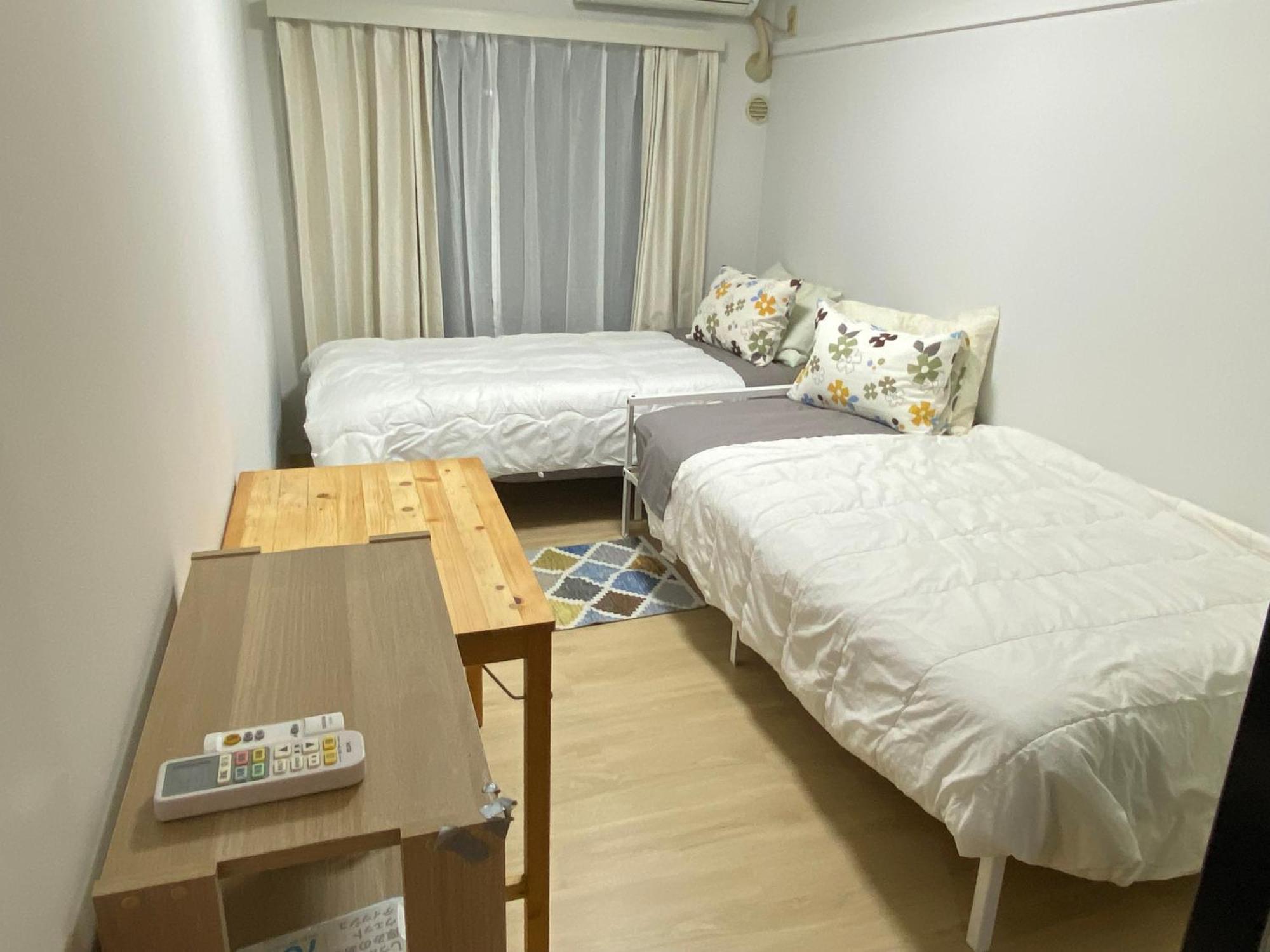 Apartment Convenient Unit 103 In Nakano