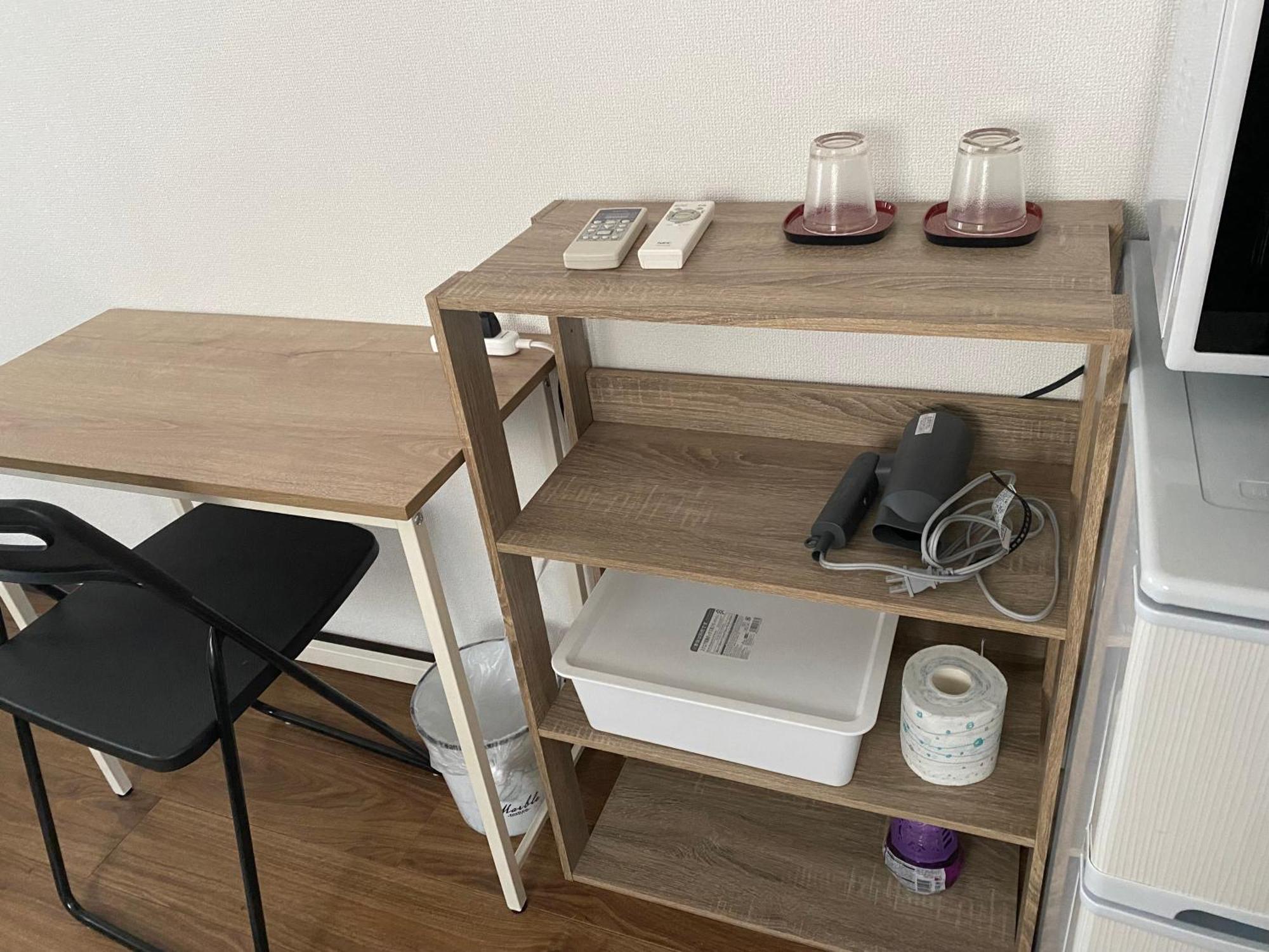 Apartment Convenient Unit 103 In Nakano *