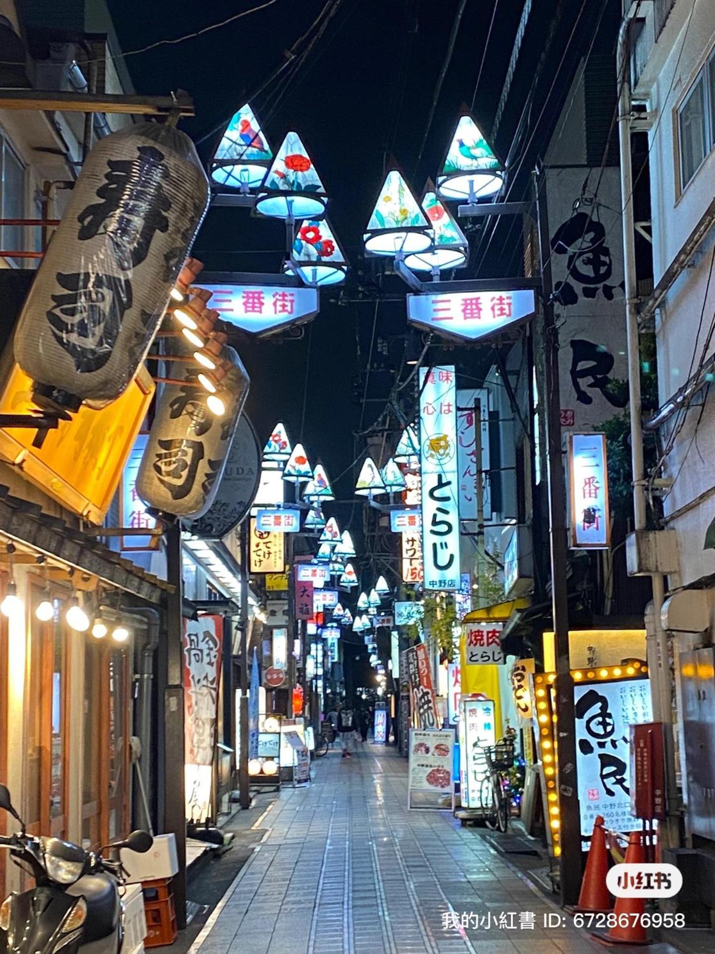 Convenient Unit 103 In Nakano Apartment Tokyo
