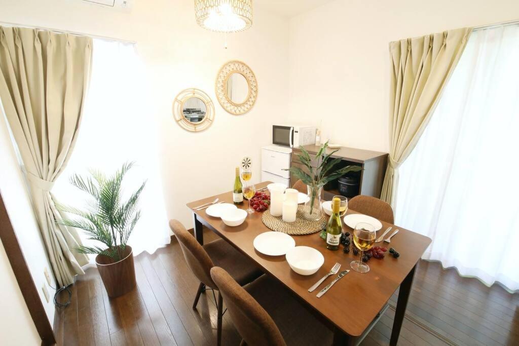 Apartment 四つ木2丁目戸建
