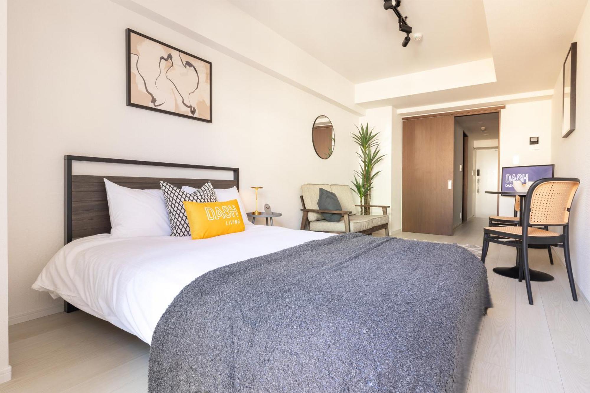 Apartment Dash Living Ueno Park Tokyo
