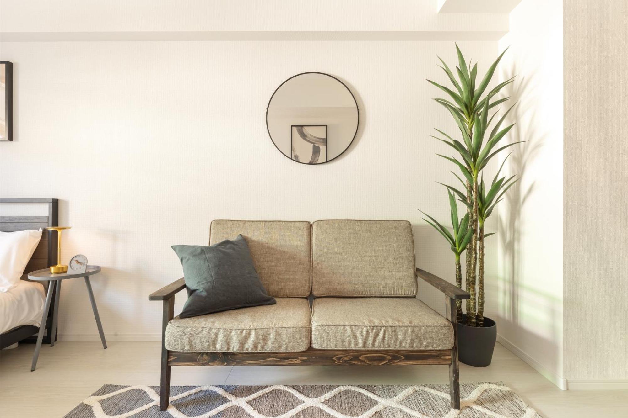 Apartment Dash Living Ueno Park Tokyo