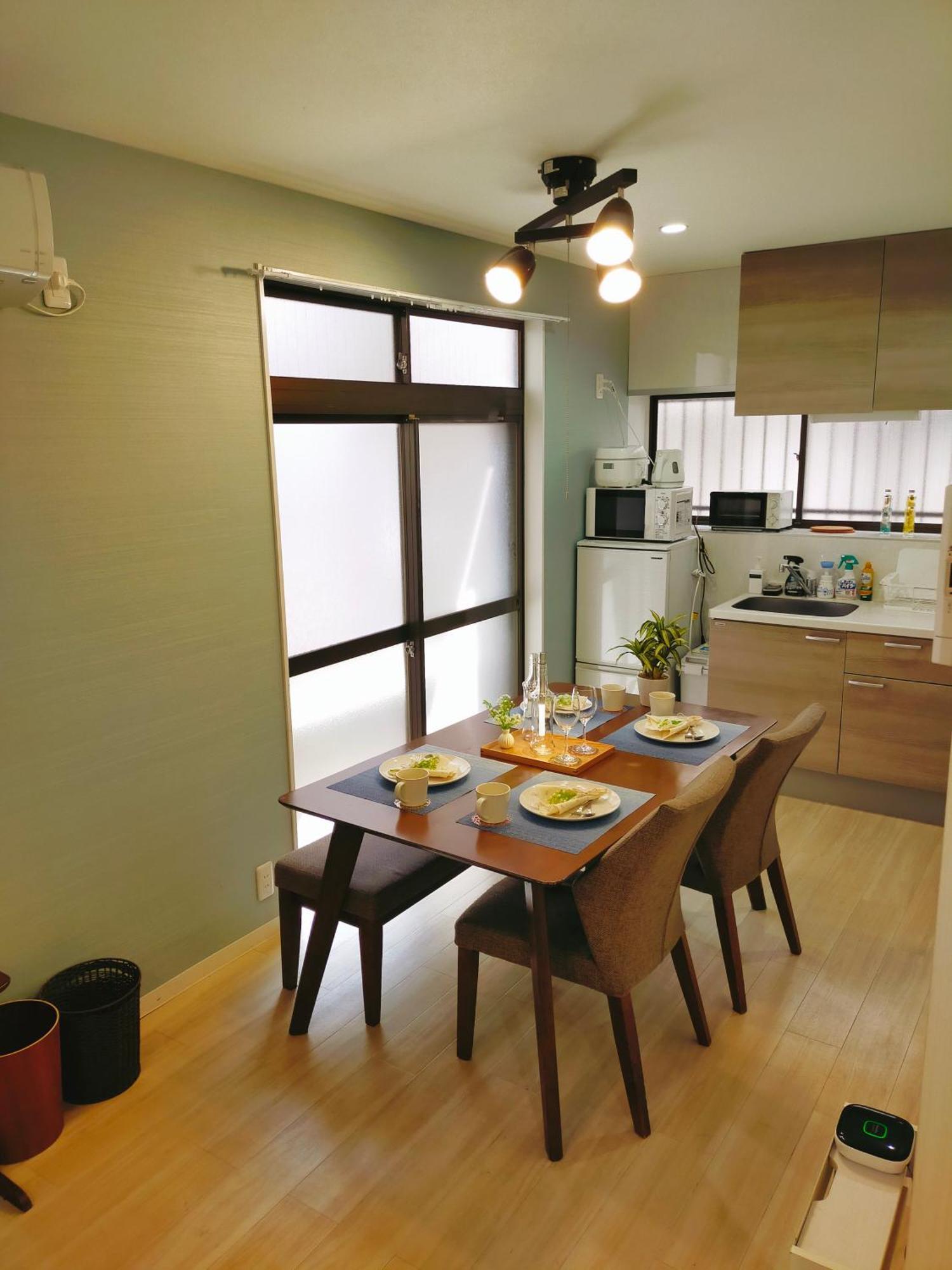 Apartment Homies House Kamata Tokyo
