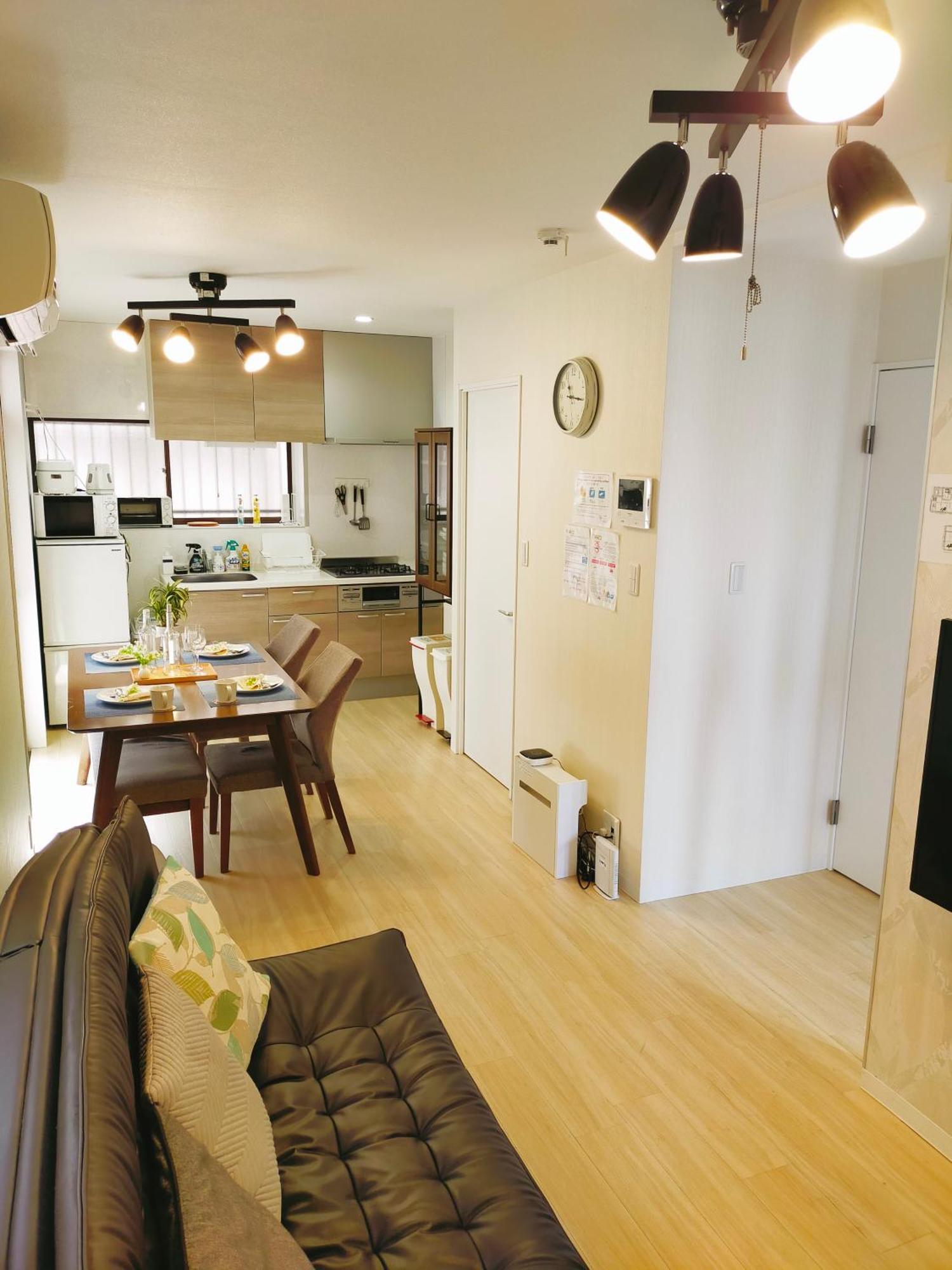 Apartment Homies House Kamata Tokyo
