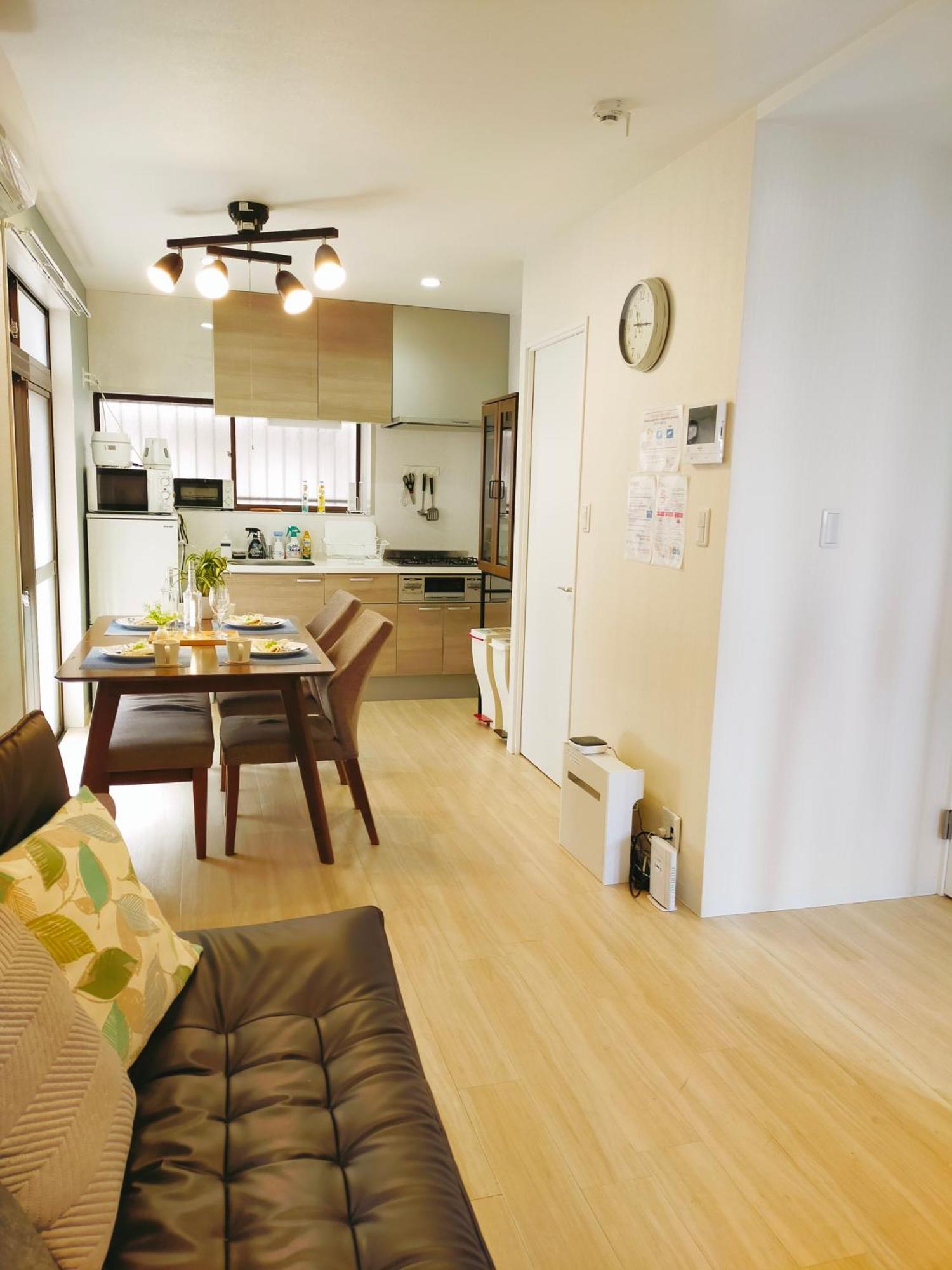 Homies House Kamata Apartment Tokyo