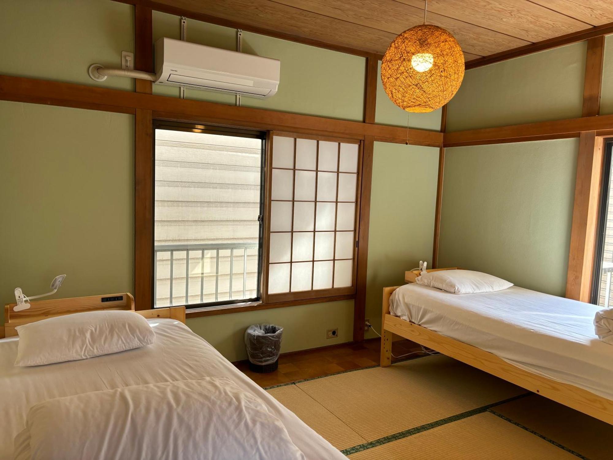 Homies House Kamata Apartment *