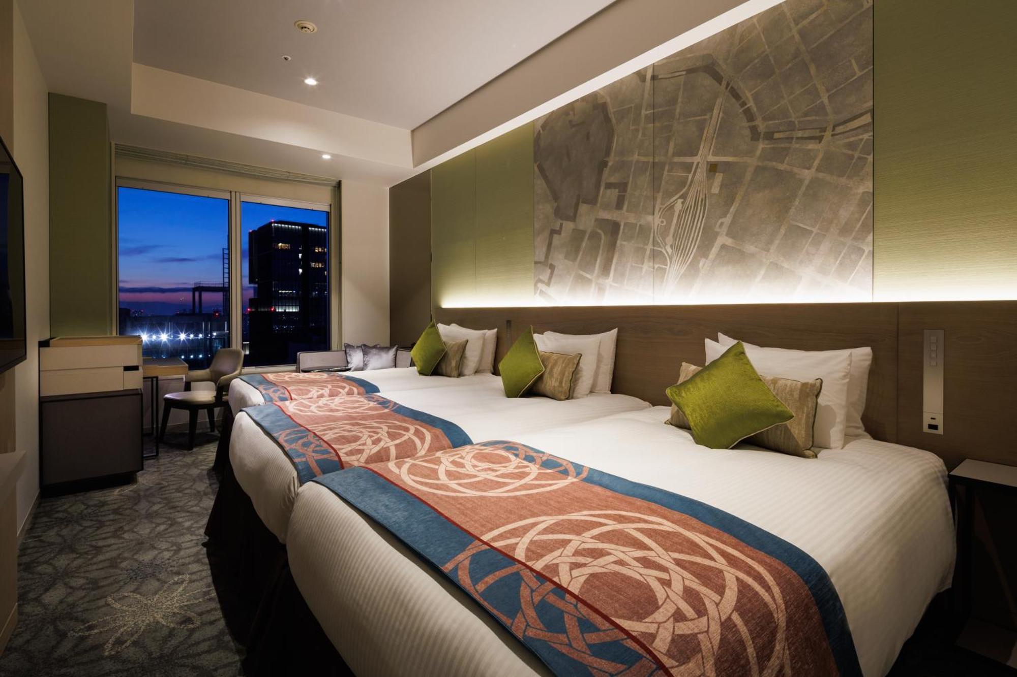 Hotel Metropolitan Marunouchi 4*