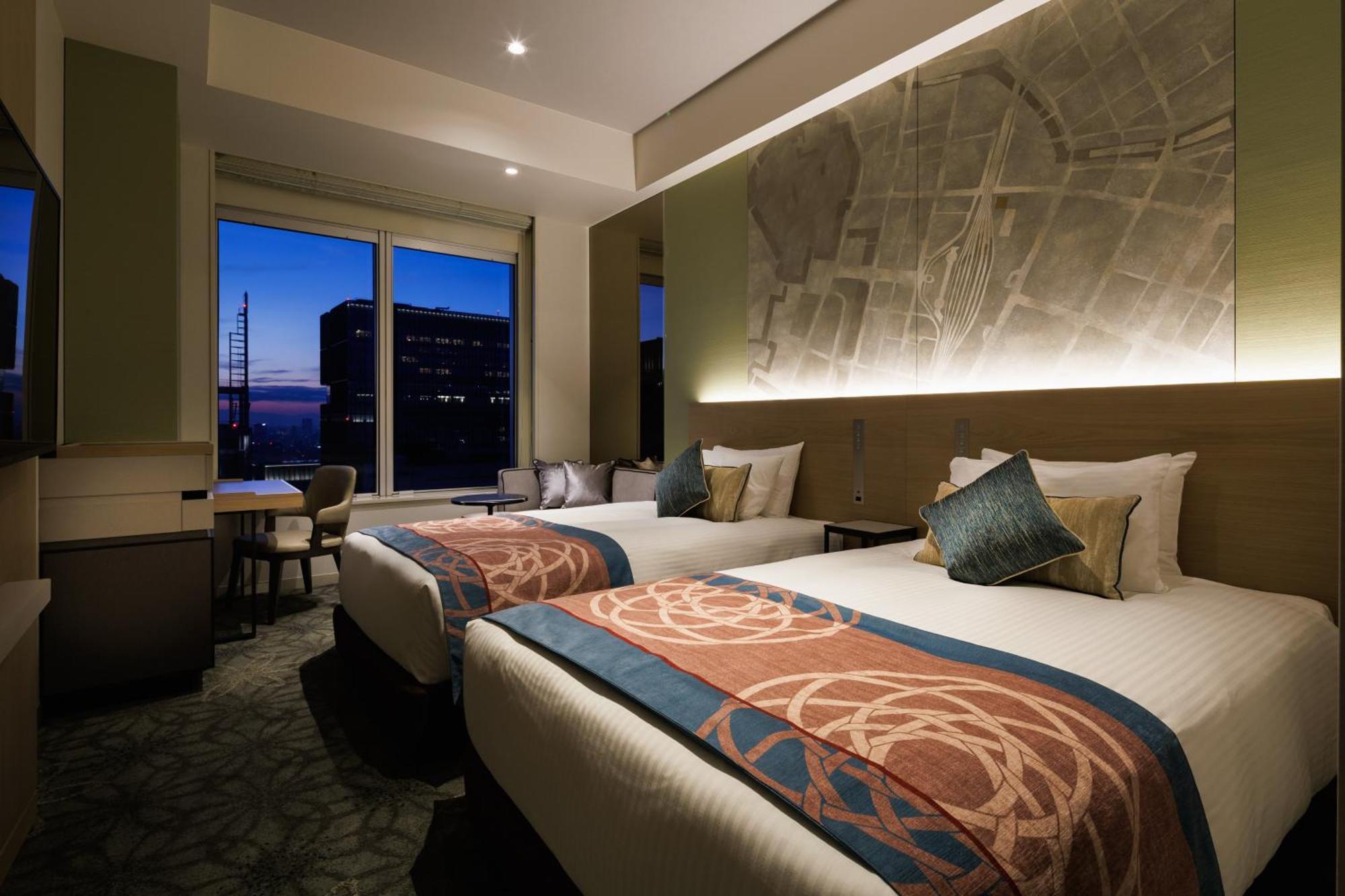 Hotel Metropolitan Marunouchi