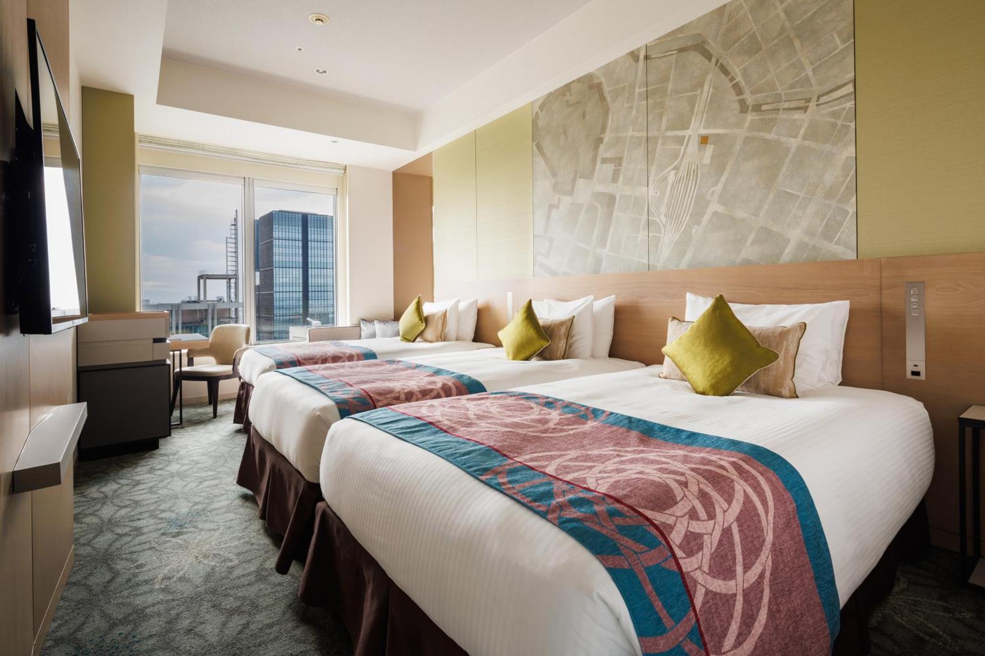 Hotel Metropolitan Marunouchi 4*