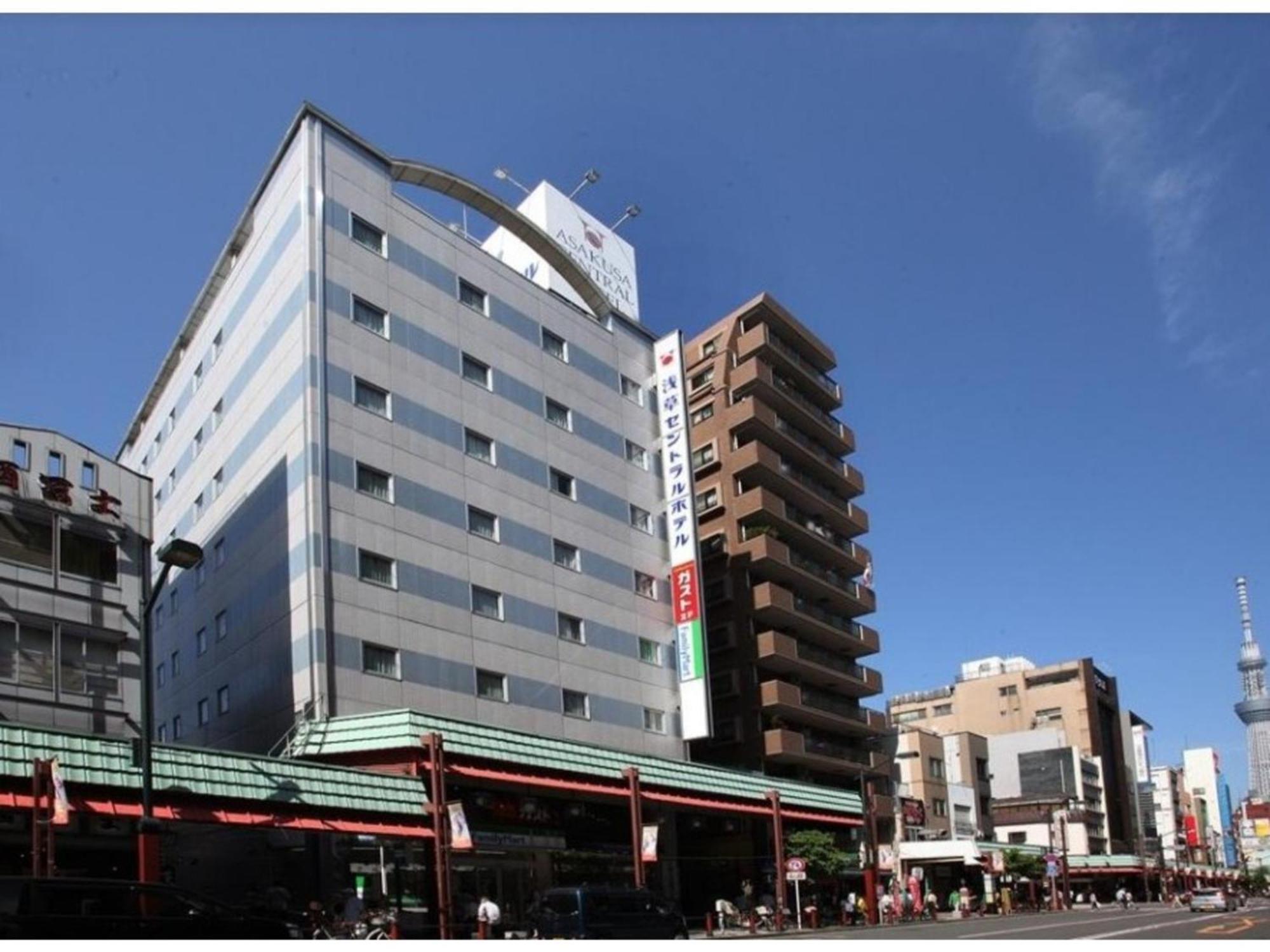 Asakusa - Vacation 17521v Hotel *