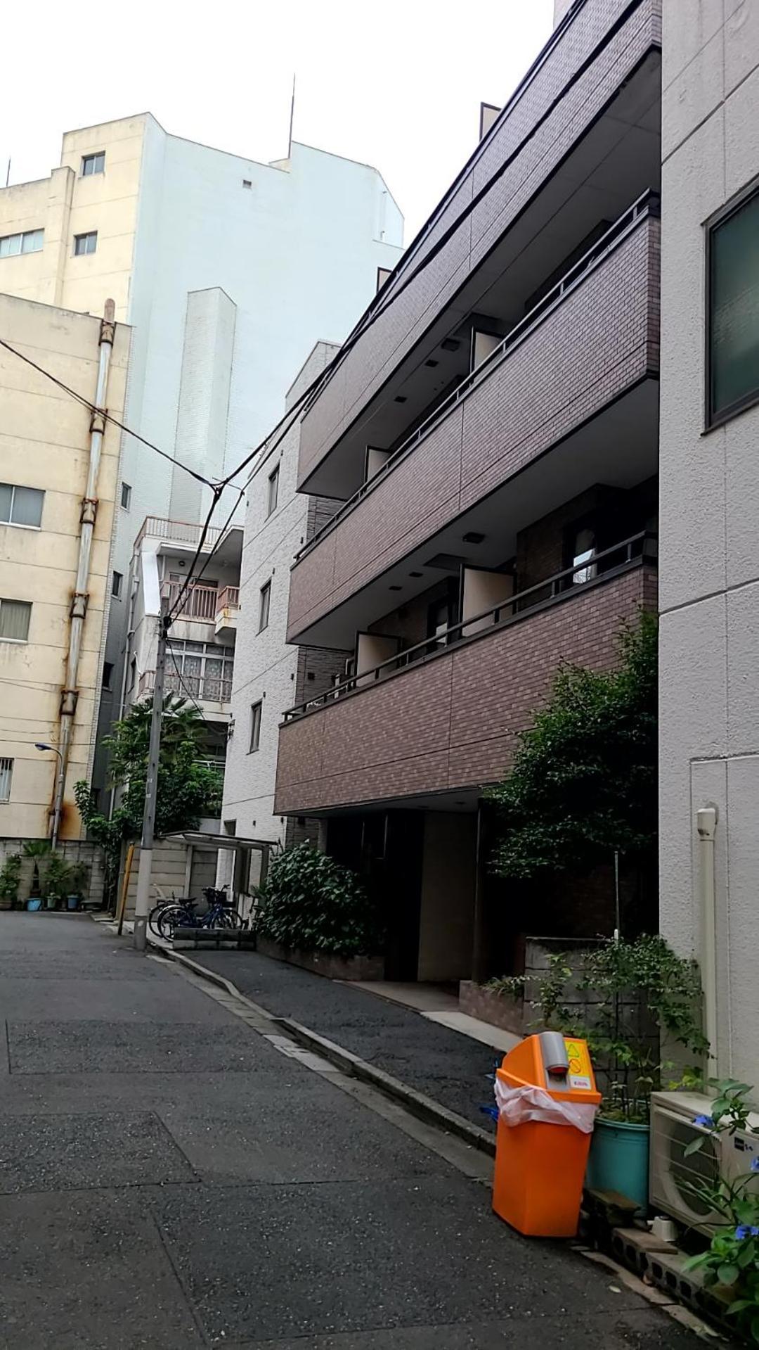 Apartment ホテルサンクリスター404 Tokyo