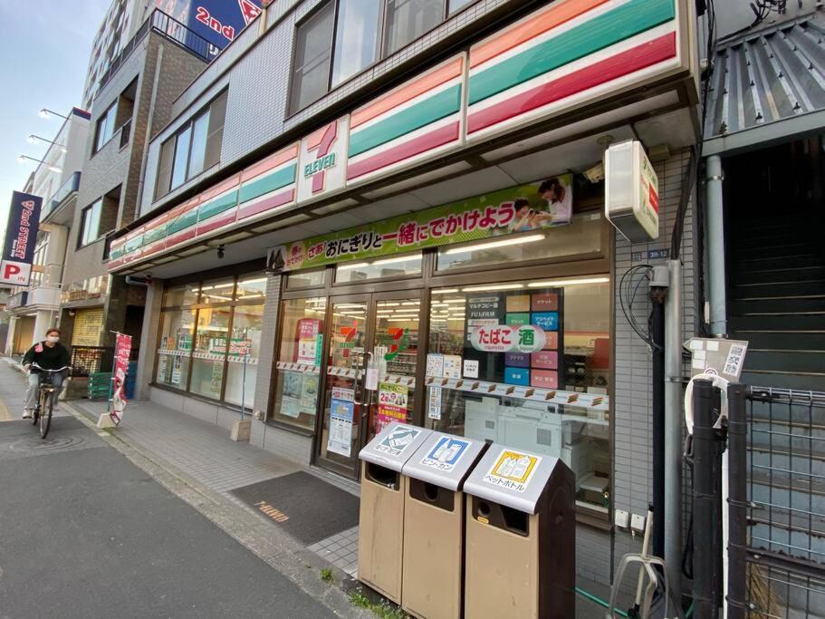 Very Near Skytree Asakusa Newly Build 102 Apartment Tokyo