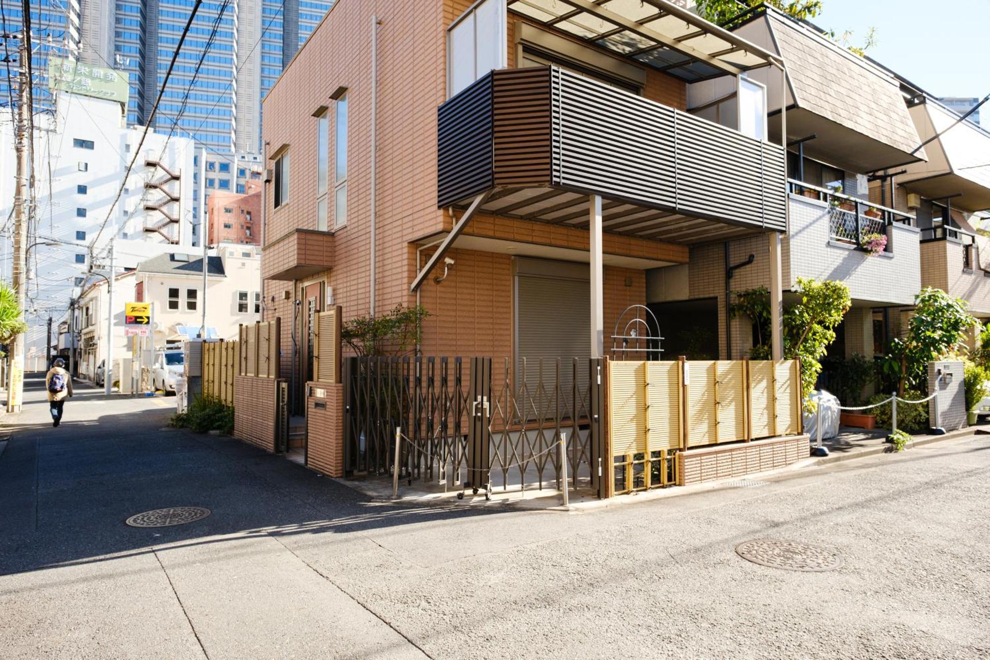Ciel西新宿 Apartment Tokyo