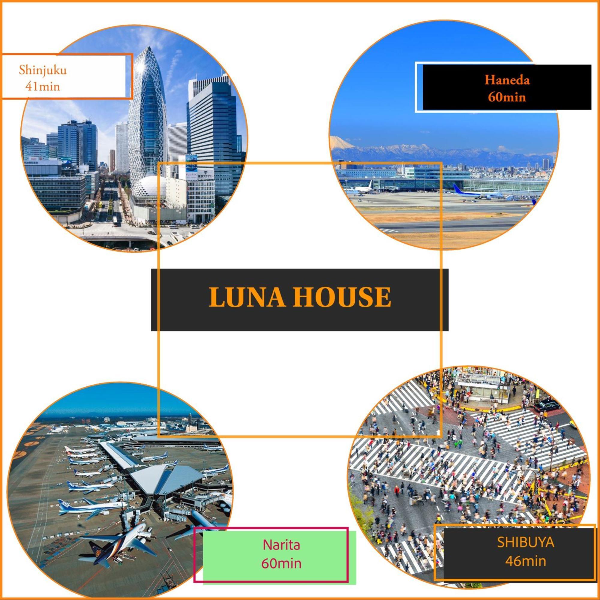 Luna House