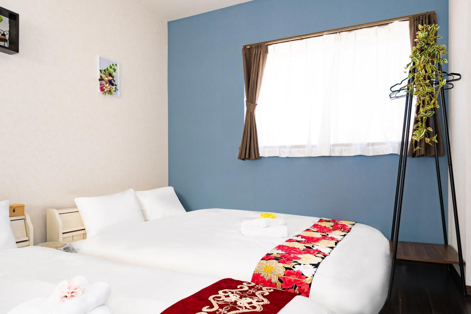 44, Sumiyoshi 2, Entire House For Rent *