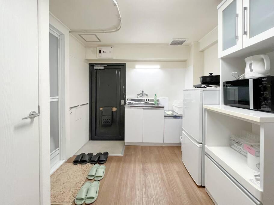 Apartment Shinjuku 3 Min Walk From Stationp #projector Oh33 *