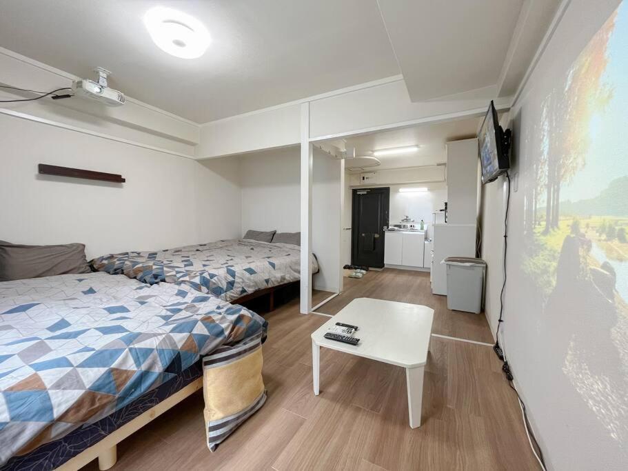 Apartment Shinjuku 3 Min Walk From Stationp #projector Oh33 *