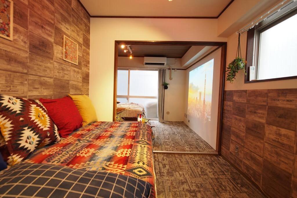 Apartment Shinjuku 3 Min Walk From Station Projector #oh7 *