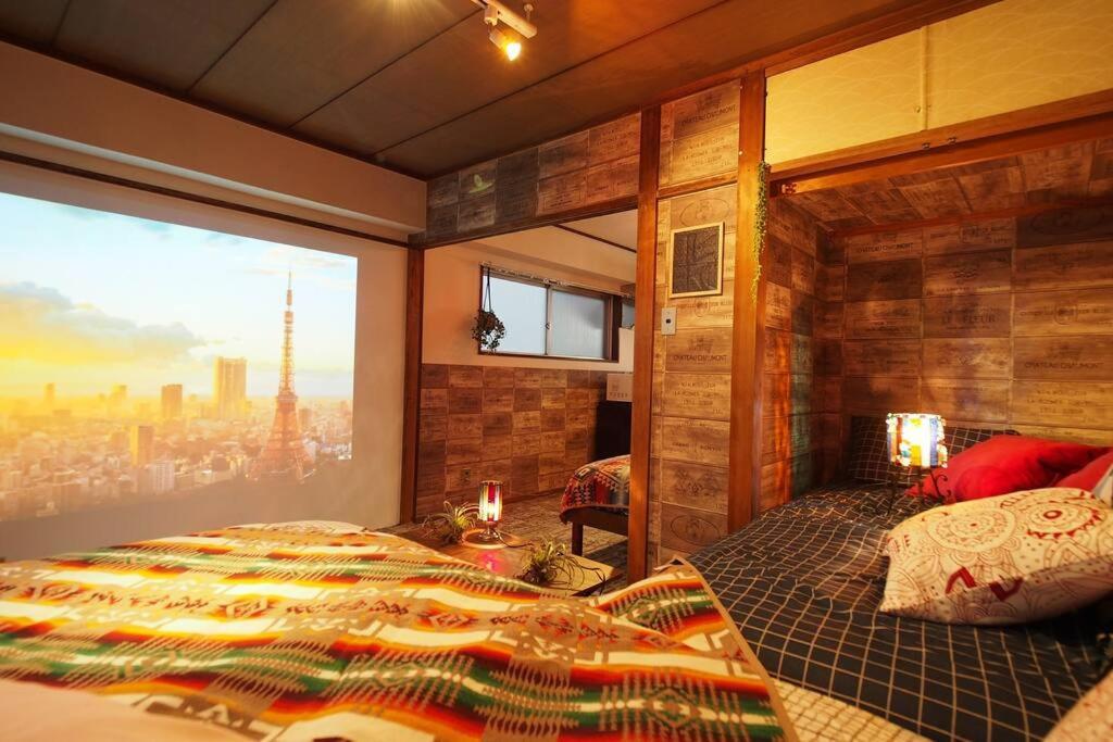 Apartment Shinjuku 3 Min Walk From Station Projector #oh7 Tokyo
