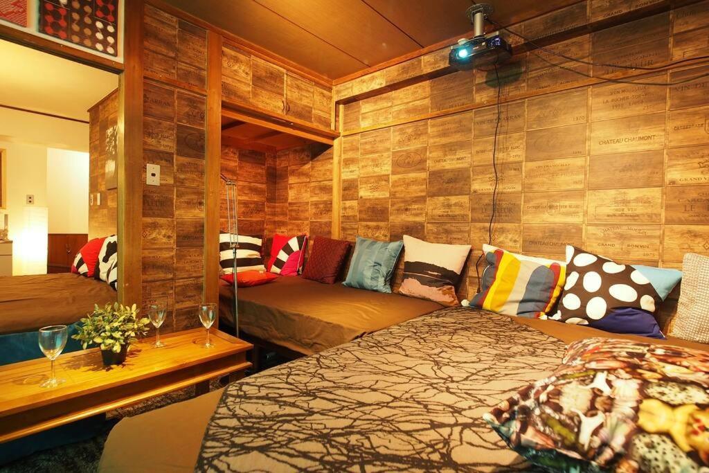 Shinjuku 3 Min Walk From Station Projector #oh7 Tokyo