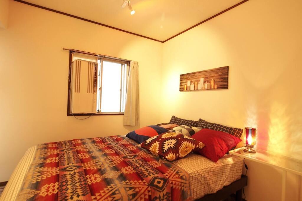 Shinjuku 3 Min Walk From Station Projector #oh7 Apartment