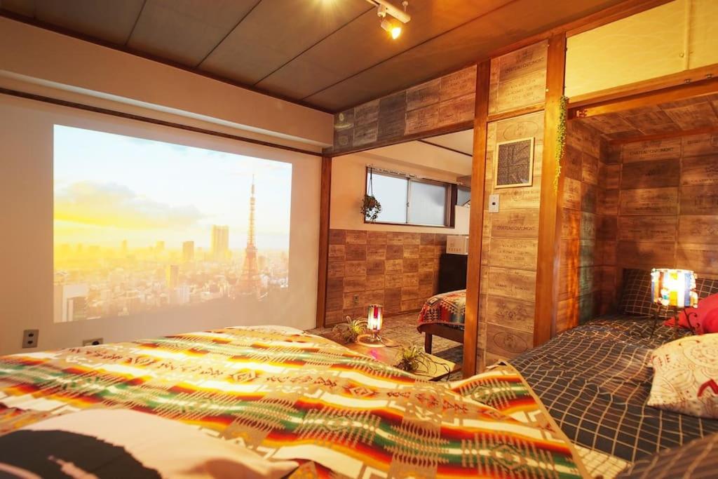 Apartment Shinjuku 3 Min Walk From Station Projector #oh7