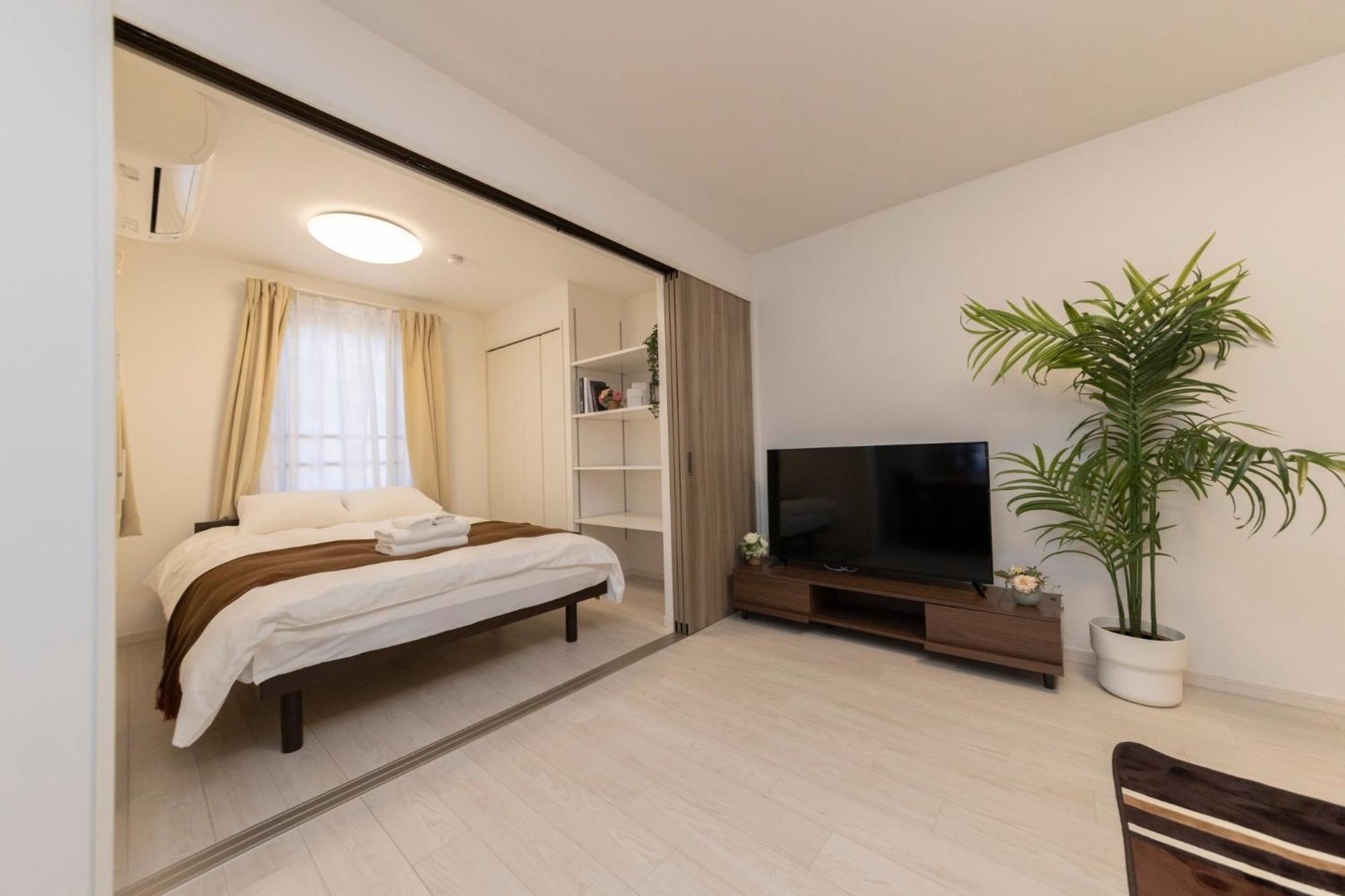 Apartment Fl Shinjuku Gyoen V *