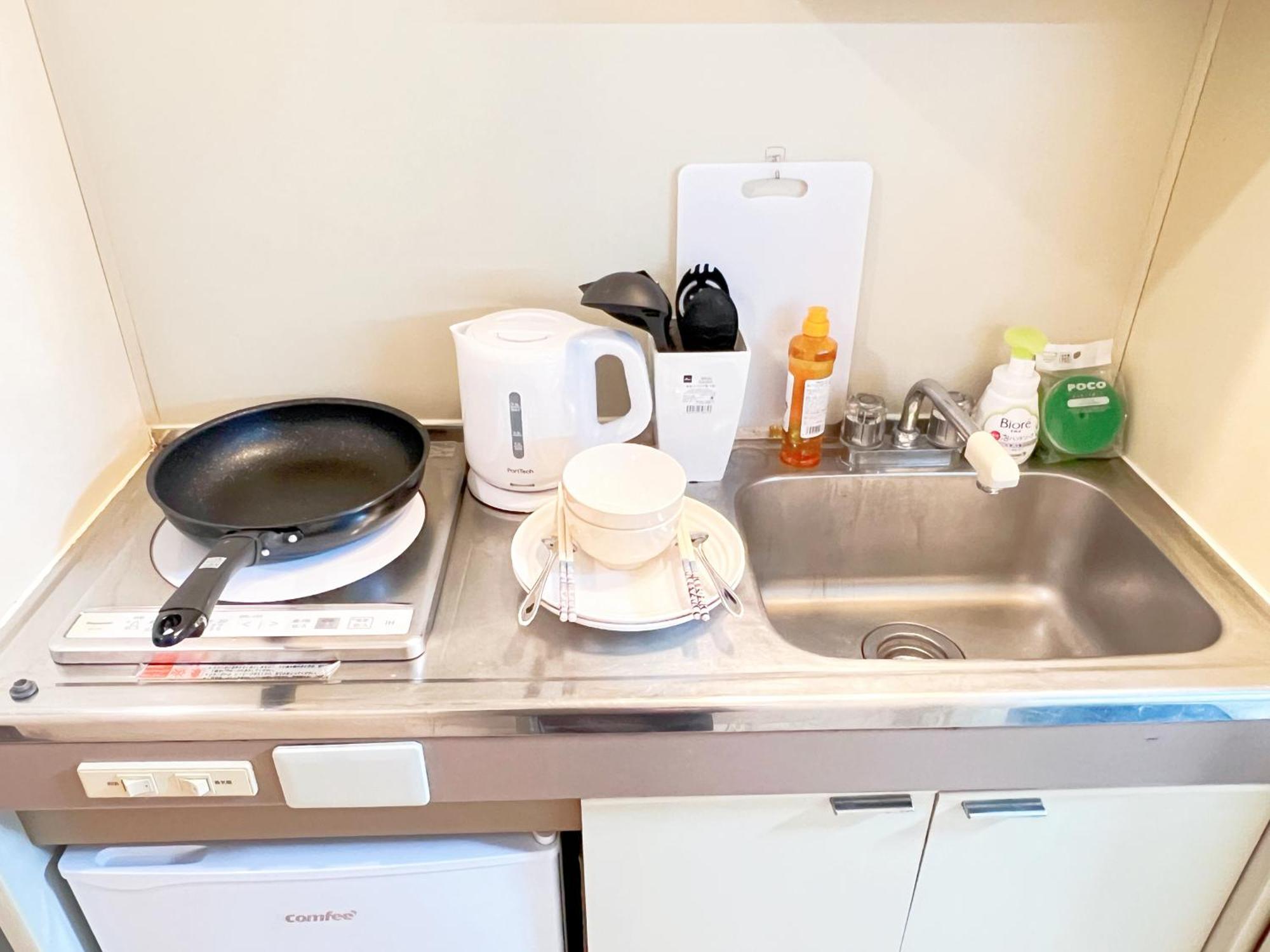 Homestay Ikebukuro Sugamo 203