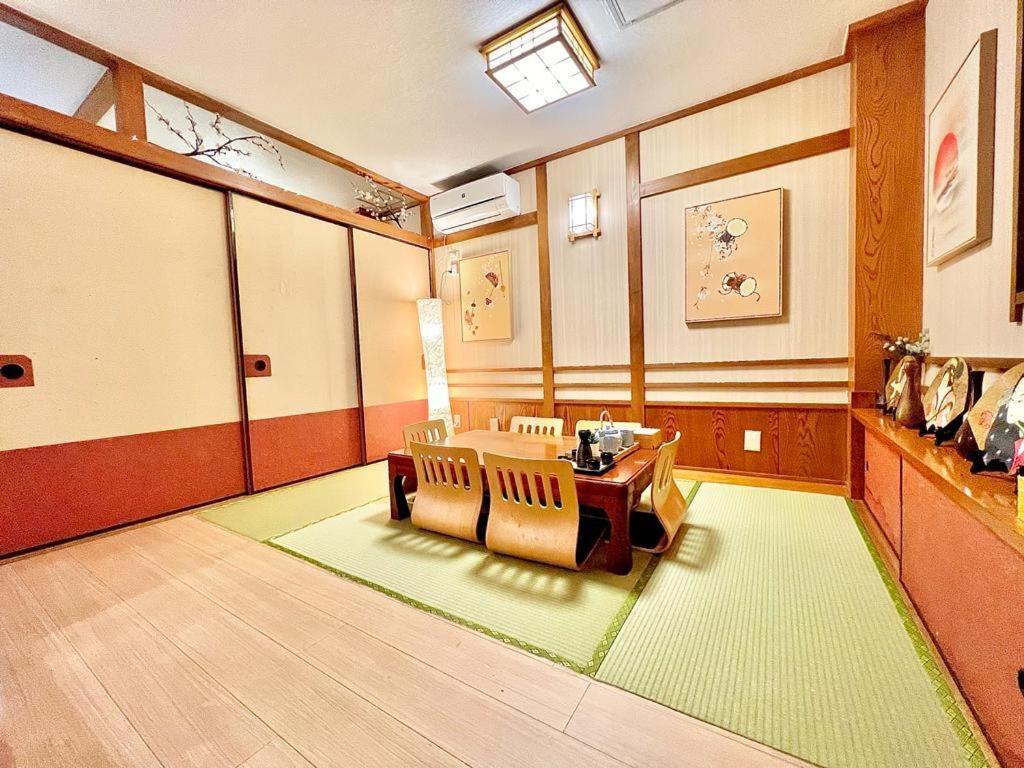 上野公园日式民宿