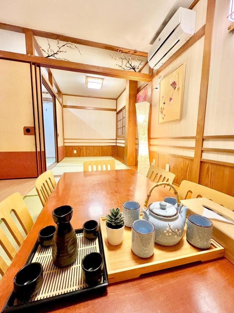 上野公园日式民宿