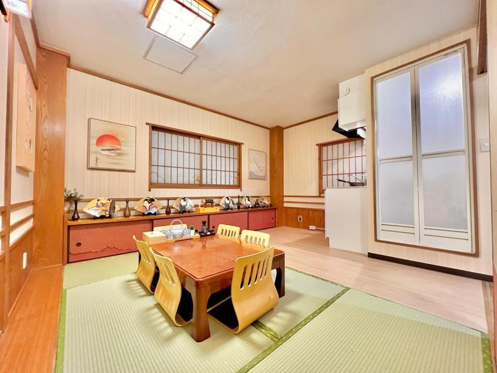 上野公园日式民宿 Guest house