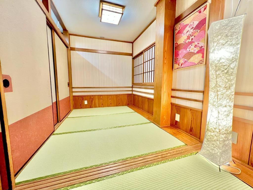 上野公园日式民宿 Tokyo