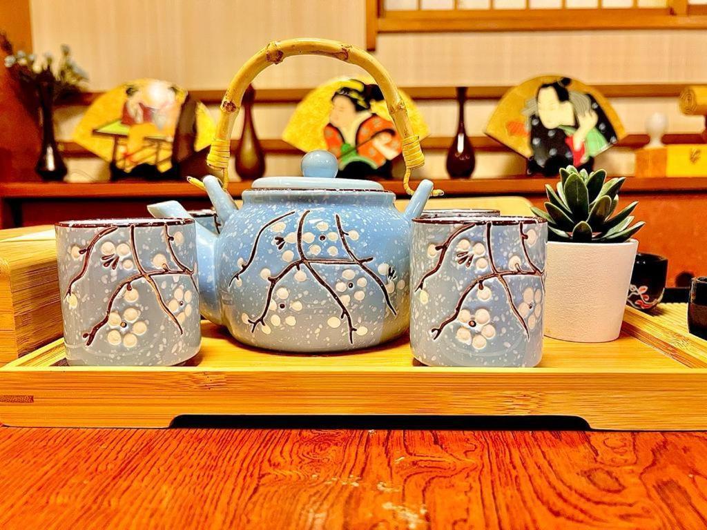 Guest house 上野公园日式民宿 *
