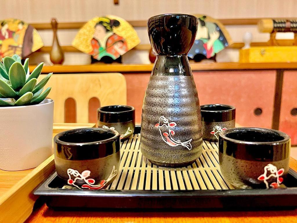 Guest house 上野公园日式民宿 *