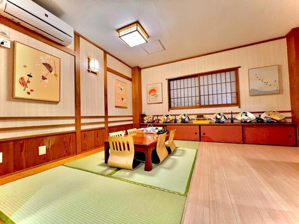 上野公园日式民宿 Guest house Tokyo