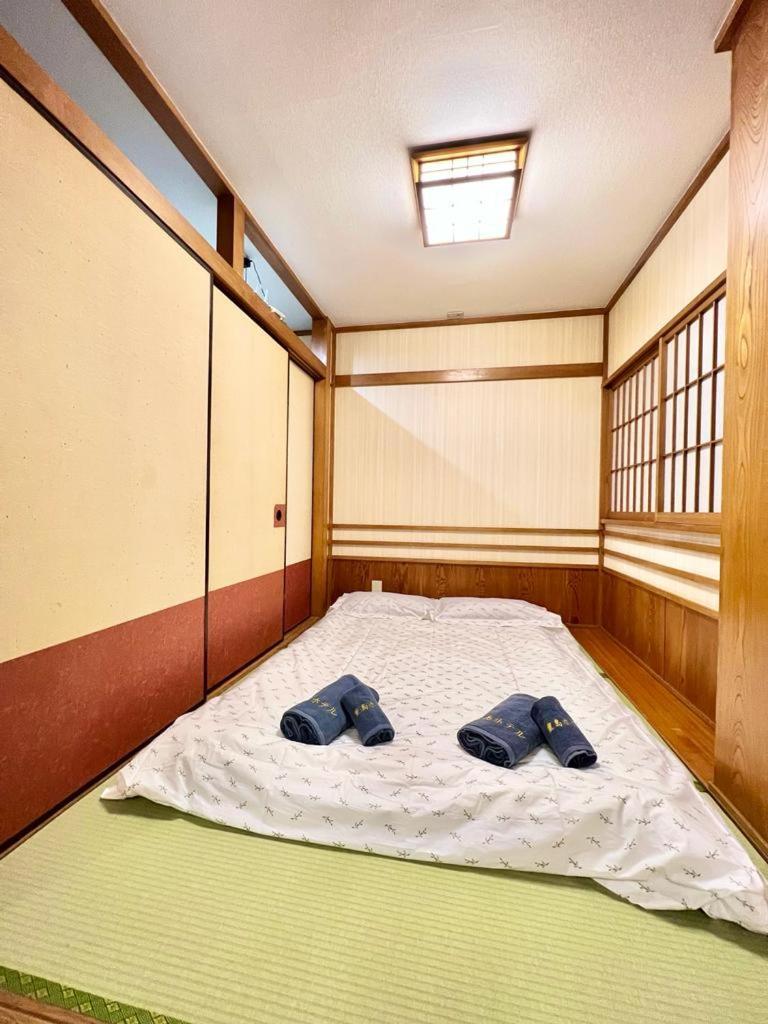 上野公园日式民宿 Tokyo