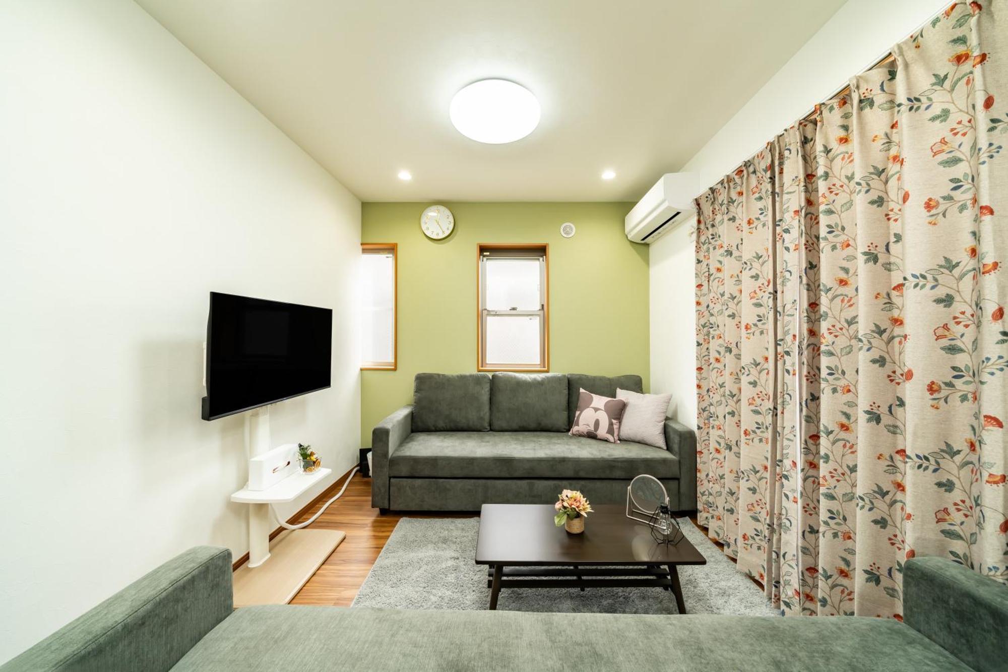 92, Takasago 2, Entire House For Rent Holiday home Tokyo