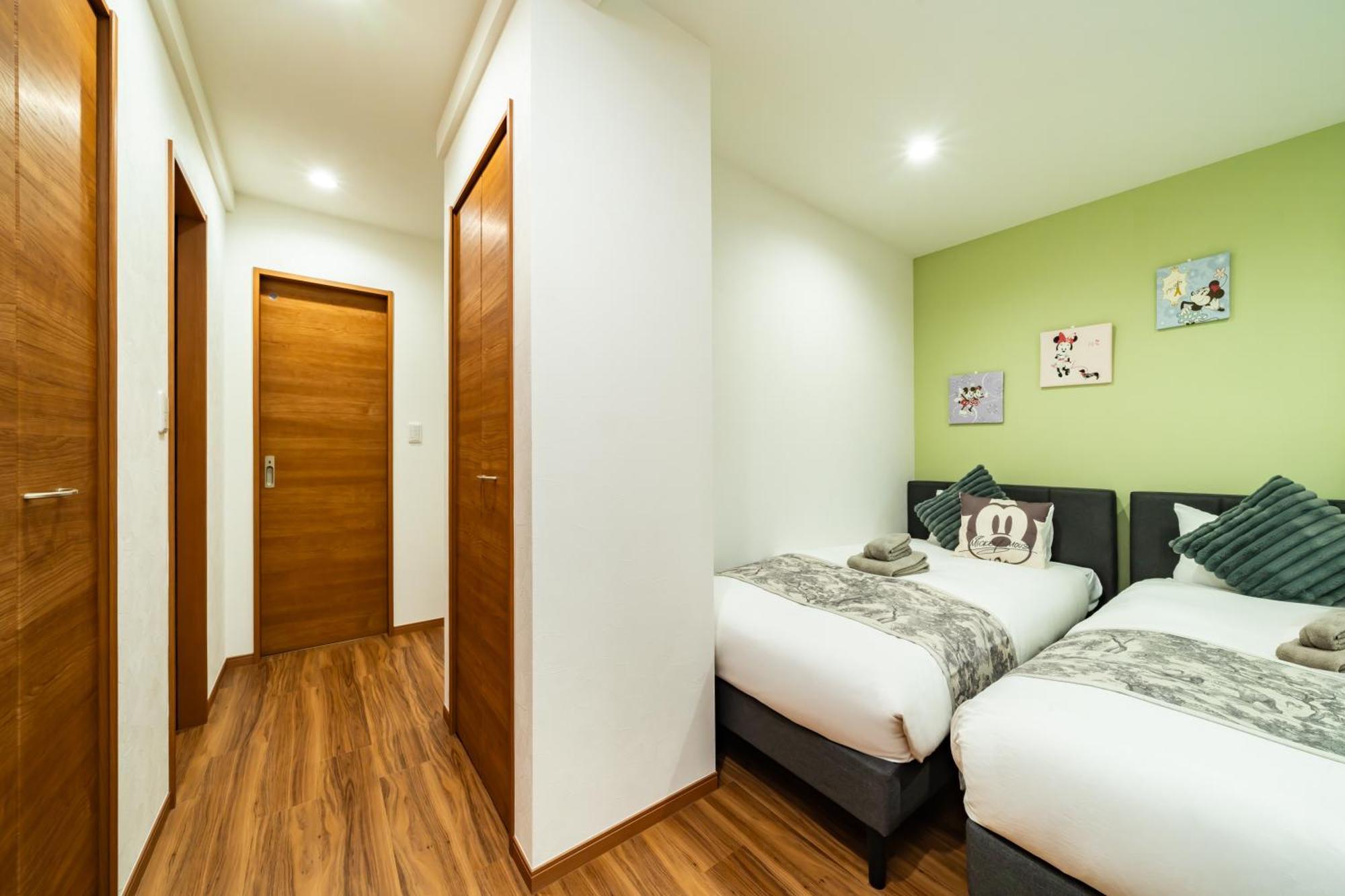 92, Takasago 2, Entire House For Rent Tokyo