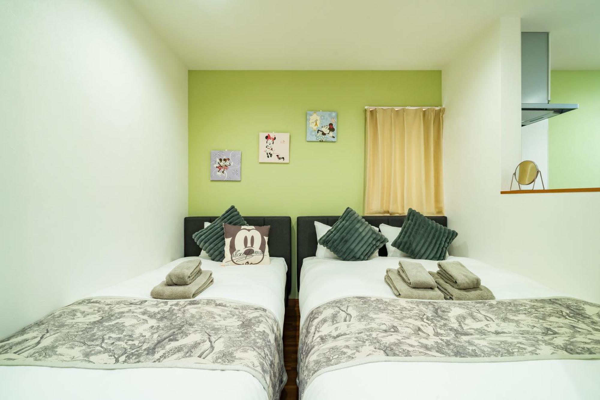 92, Takasago 2, Entire House For Rent Holiday home Tokyo