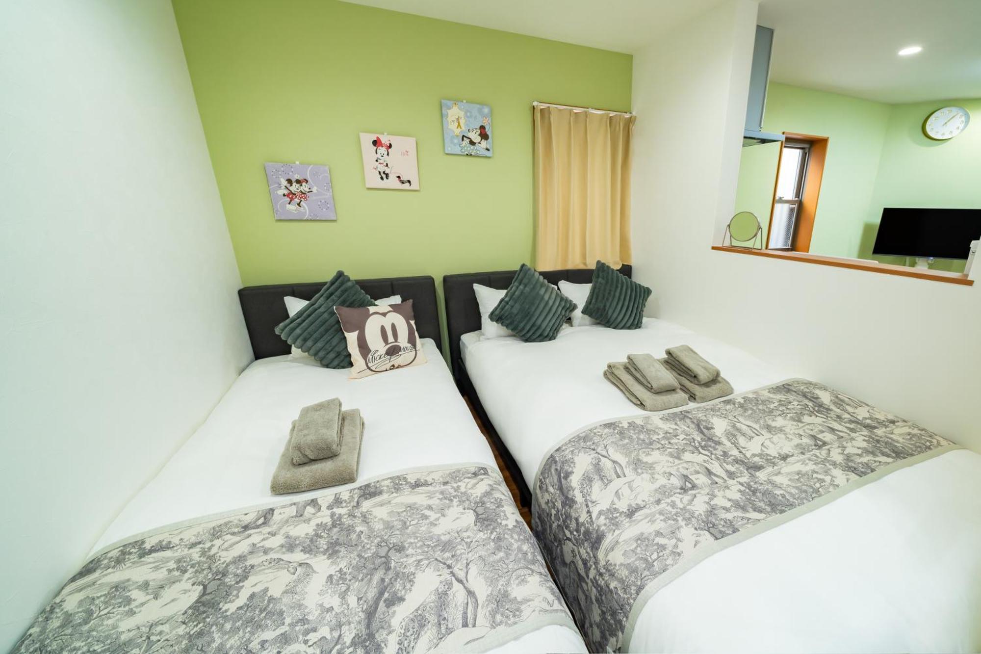 92, Takasago 2, Entire House For Rent Holiday home *