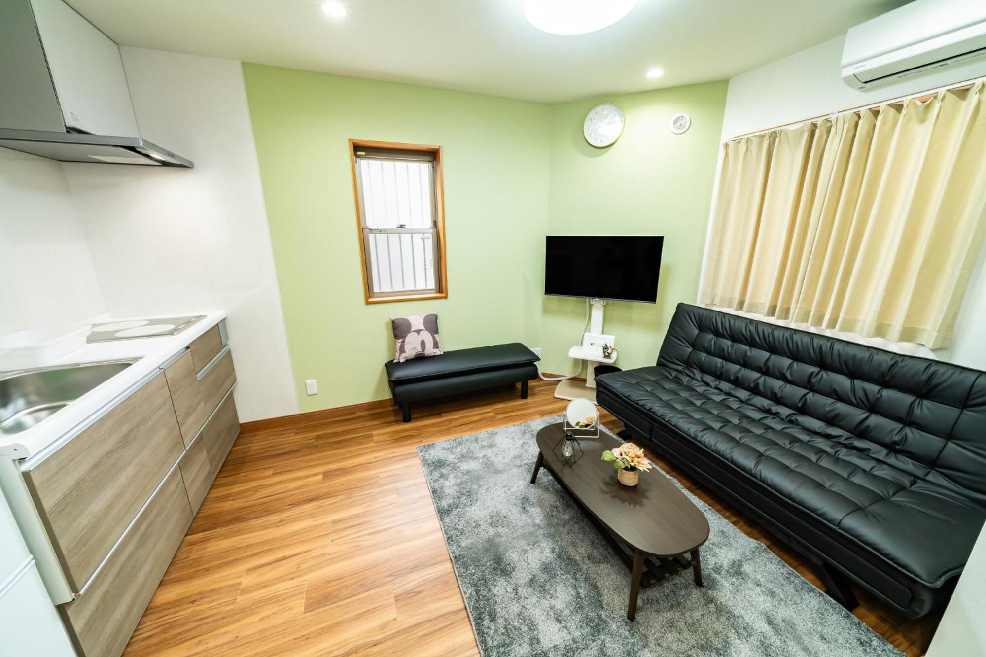 92, Takasago 2, Entire House For Rent *