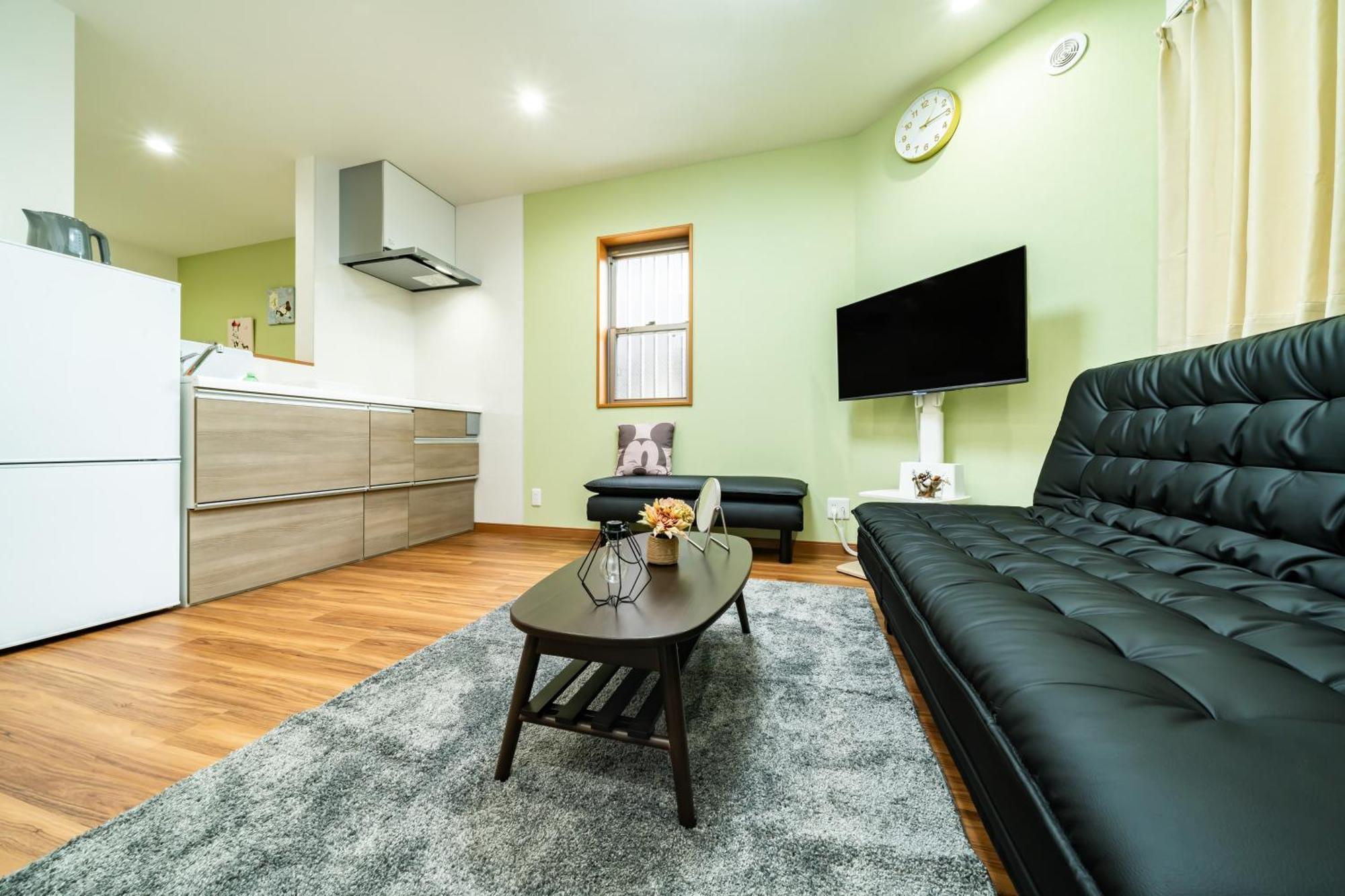 92, Takasago 2, Entire House For Rent Holiday home