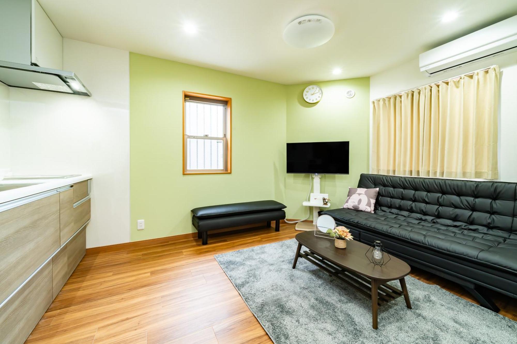 92, Takasago 2, Entire House For Rent Holiday home Tokyo