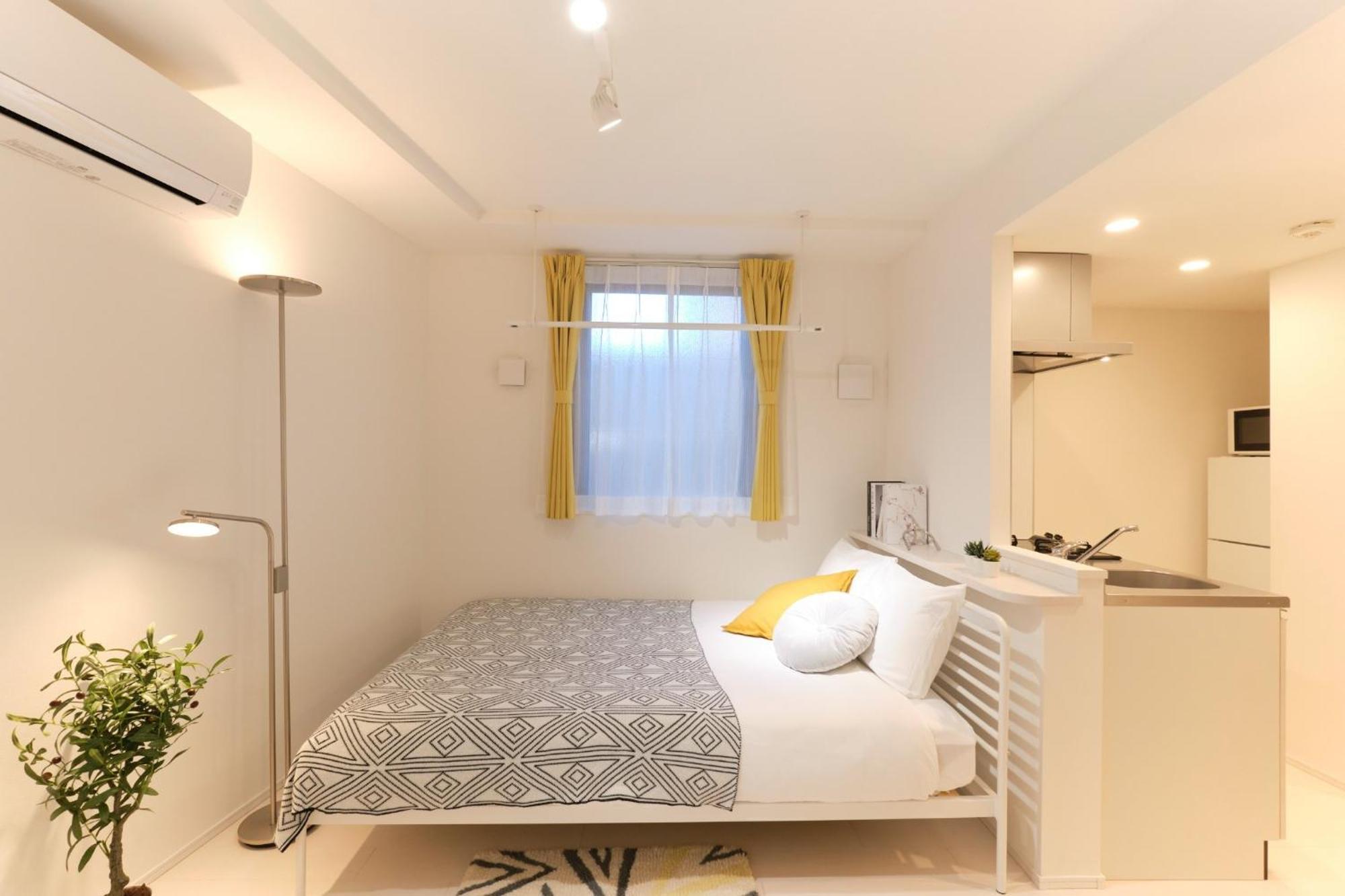 Apartment Dieu Nakanobu - Vacation 94326v Tokyo