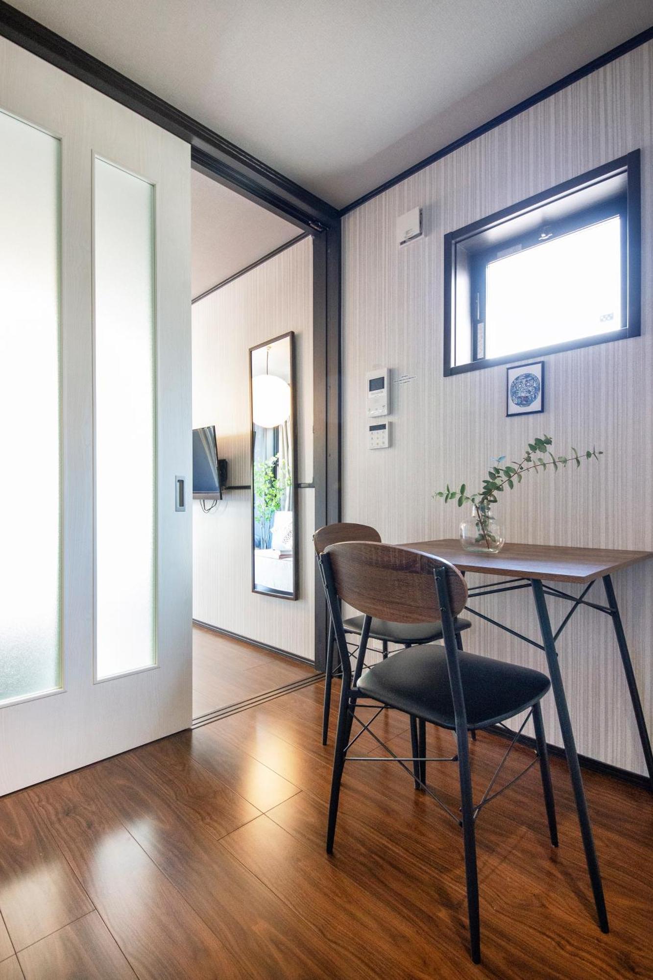 Apartment Calm Asakusa Kaminarimon Gate Clx
